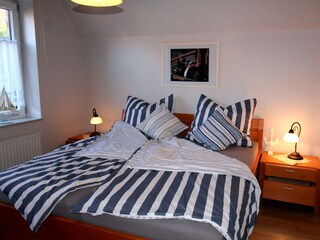 Schlafzimmer EG