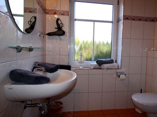 Badezimmer EG