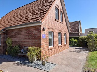 Landhaus Leo 2 Greetsiel