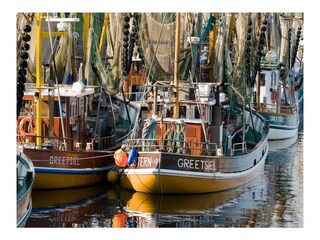 Holiday house Greetsiel Environment 32