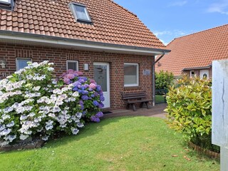 Holiday house Greetsiel Outdoor Recording 4