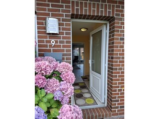 Holiday house Greetsiel Outdoor Recording 2