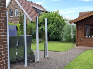 Holiday house Greetsiel Outdoor Recording 6