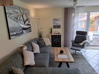 Holiday house Greetsiel Features 13