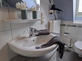 Badezimmer OG
