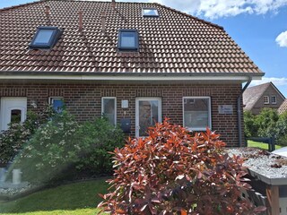 Holiday house Greetsiel Outdoor Recording 8