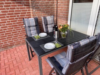 Holiday house Greetsiel Outdoor Recording 1