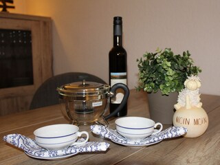 Holiday house Greetsiel Features 14