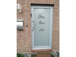 Holiday house Greetsiel Outdoor Recording 3