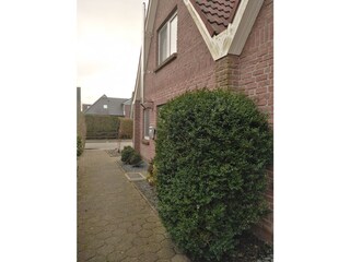 Holiday house Greetsiel Outdoor Recording 4