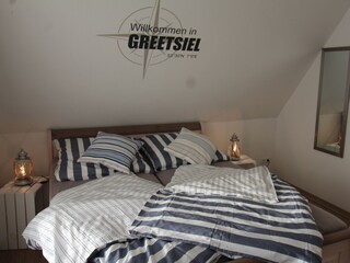 Schlafzimmer OG