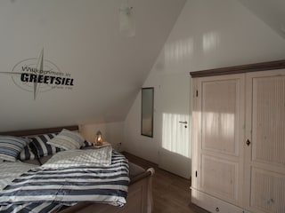 Schlafzimmer OG
