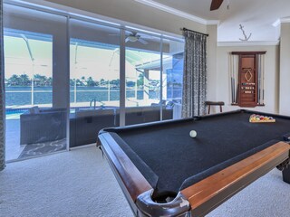 Villa Cape Coral Ausstattung 26
