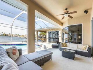 Villa Cape Coral Ausstattung 14