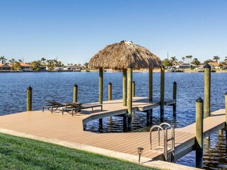 Villa Cape Coral Outdoor Recording 1