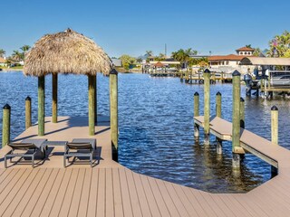 Villa Cape Coral Outdoor Recording 13