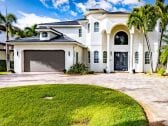 Villa Cape Coral Außenaufnahme 1