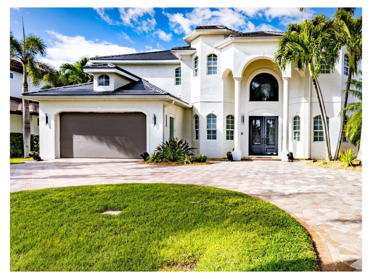 Villa Cape Coral Außenaufnahme 1