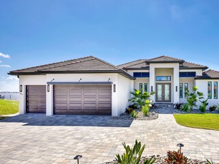 Villa Cape Coral Outdoor Recording 16