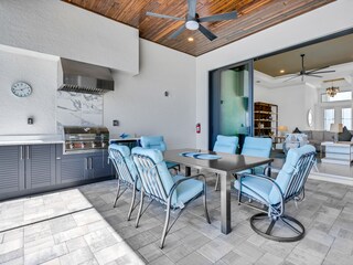 Villa Cape Coral Outdoor Recording 14