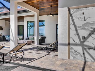 Villa Cape Coral Outdoor Recording 11