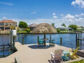 Villa Cape Coral Outdoor Recording 1