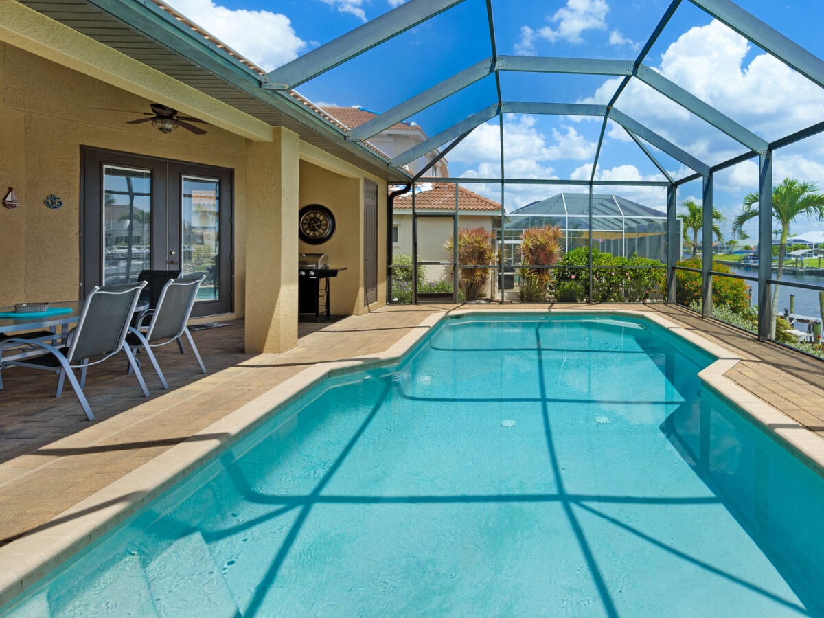 Villa Cape Coral Außenaufnahme 13