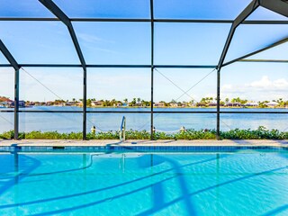 Villa Cape Coral Außenaufnahme 5