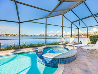 Villa Cape Coral Außenaufnahme 3