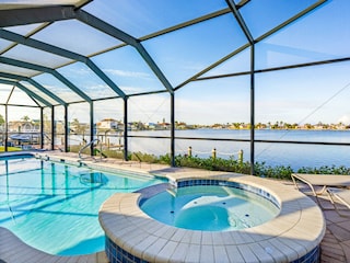 Villa Cape Coral Außenaufnahme 1