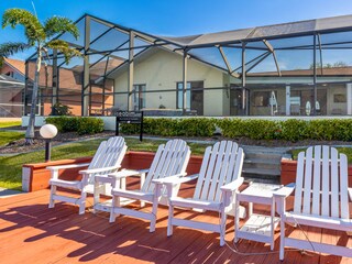 Villa Cape Coral Außenaufnahme 7