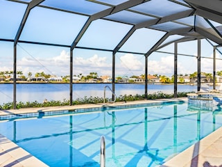 Villa Cape Coral Außenaufnahme 4