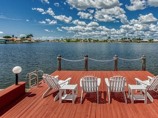 Villa Cape Coral Außenaufnahme 8