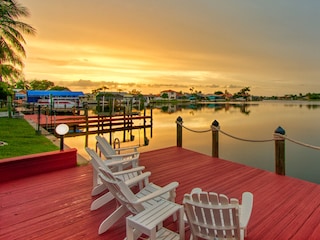 Villa Cape Coral Außenaufnahme 2