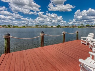 Villa Cape Coral Außenaufnahme 9
