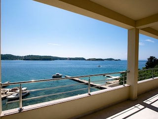 Appartement Supetarska Draga Enregistrement extérieur 5