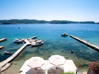 Appartement Supetarska Draga Buitenaudio-opname 8