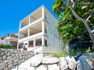 Apartamento Supetarska Draga Grabación al aire libre 8