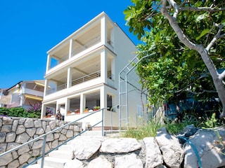 Appartement Supetarska Draga Enregistrement extérieur 9