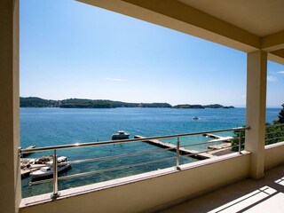 Apartment Supetarska Draga Außenaufnahme 11