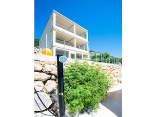 Apartment Supetarska Draga Außenaufnahme 10