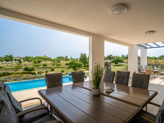 Villa Divšići Registrazione all'aperto 7