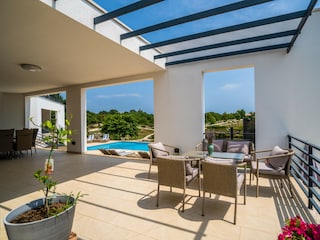 Villa Divšići Registrazione all'aperto 8