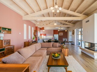 Villa Divšići Caratteristiche 15