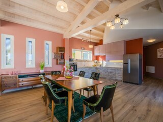 Villa Divšići Caratteristiche 22