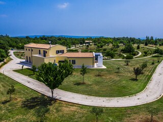 Villa Divšići Ambiente 44