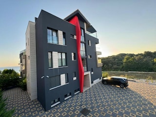 Apartment Kozino Außenaufnahme 1