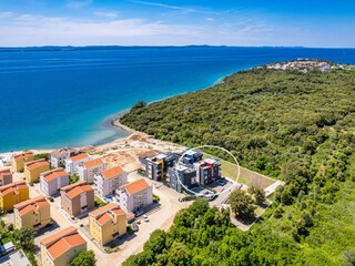 Appartement Kozino Buitenaudio-opname 1