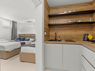 Apartment Kozino Ausstattung 10