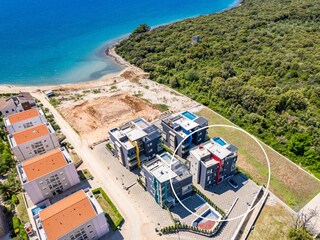 Apartment Kozino Außenaufnahme 5